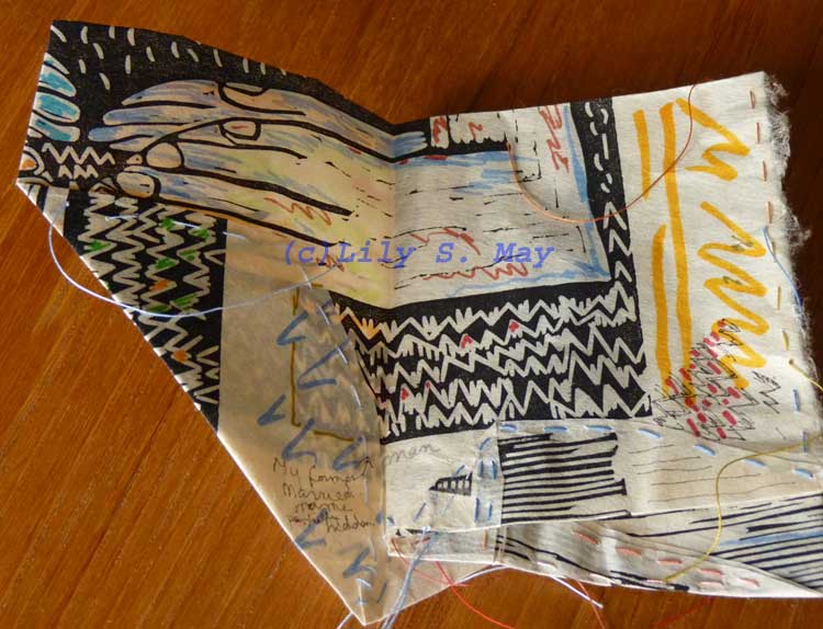 Kapoks Touching Booklet 