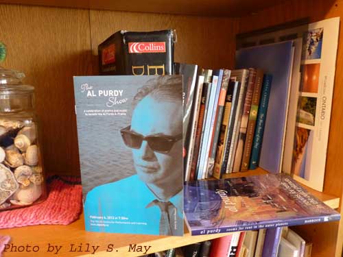 Al Purdy Show 