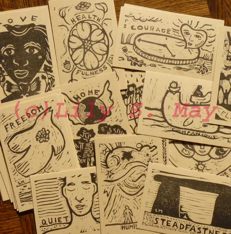 Mirrors of the Heart