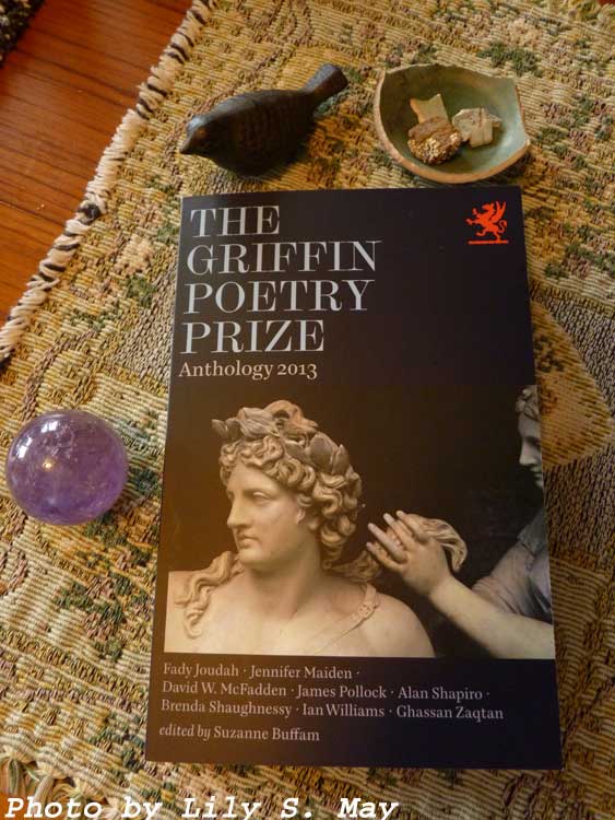 Griffin Poetry Prize 2013