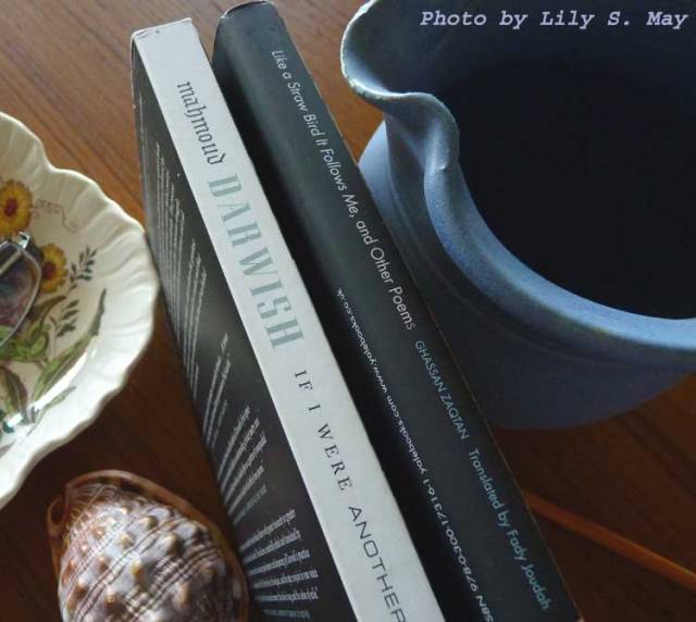 Books by Darwish & Zaqtan