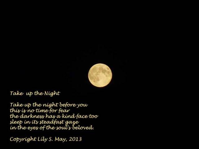 Take up the Night