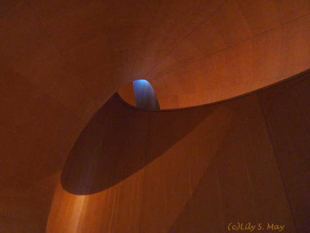 Spiral Staircase AGO