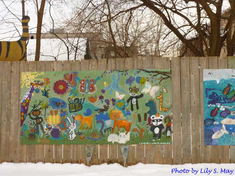 Children's Mural