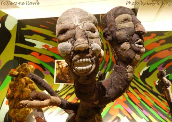 Jerome Havre Sculpture