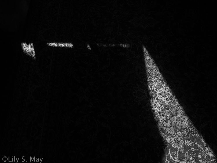 Interiors Photograph ©Lily S. May