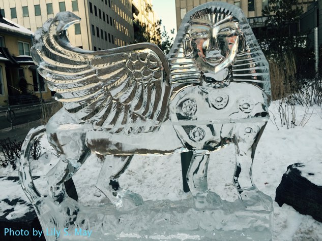 Feb. 25/15, Yorkville Toronto