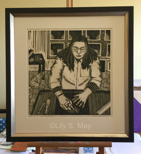 framed printmaker
