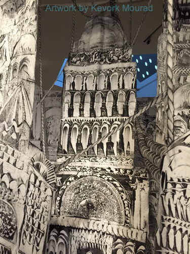 Kevork Mourad Instal1