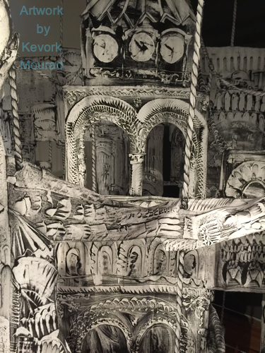 Kevork Mourad Instal2